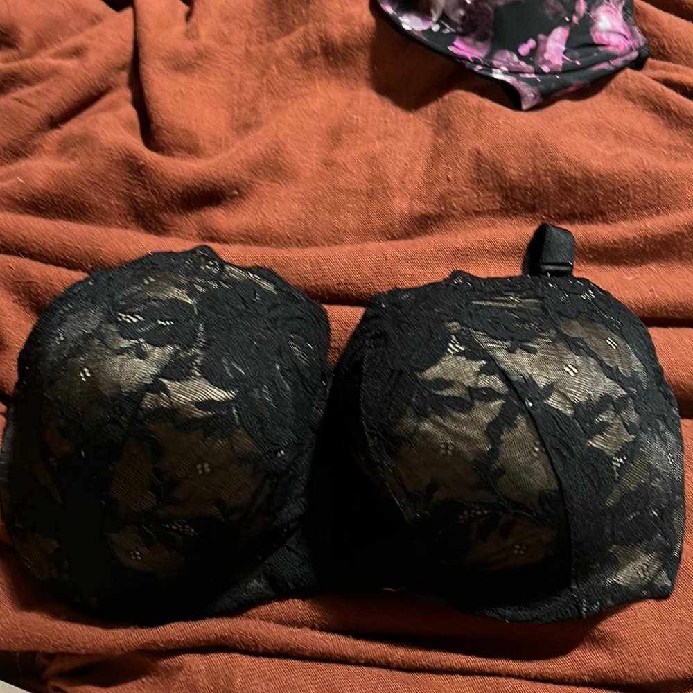 Torrid bra